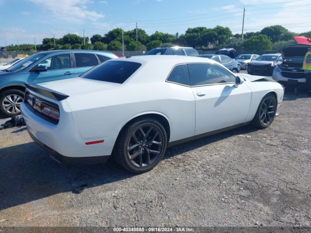 Photo 3 VIN: 2C3CDZJG0PH662396 - DODGE CHALLENGER 