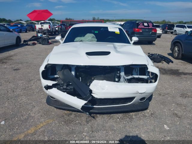 Photo 5 VIN: 2C3CDZJG0PH662396 - DODGE CHALLENGER 