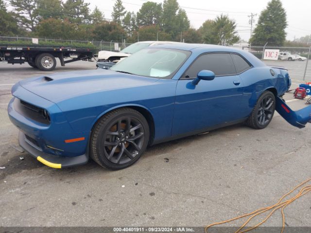 Photo 1 VIN: 2C3CDZJG0PH696385 - DODGE CHALLENGER 