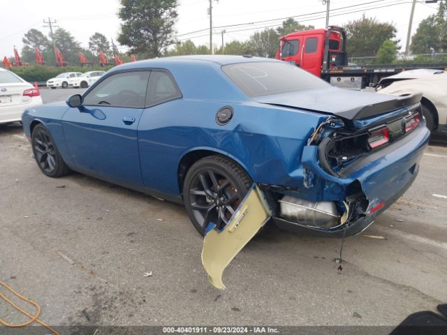 Photo 2 VIN: 2C3CDZJG0PH696385 - DODGE CHALLENGER 