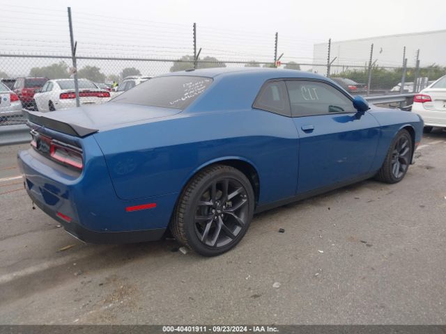 Photo 3 VIN: 2C3CDZJG0PH696385 - DODGE CHALLENGER 