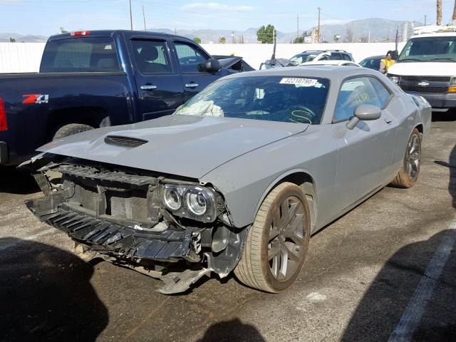 Photo 1 VIN: 2C3CDZJG1KH509521 - DODGE CHALLENGER 