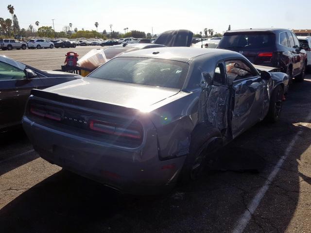 Photo 3 VIN: 2C3CDZJG1KH509521 - DODGE CHALLENGER 