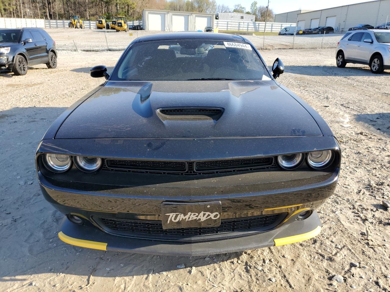 Photo 4 VIN: 2C3CDZJG1KH677319 - DODGE CHALLENGER 