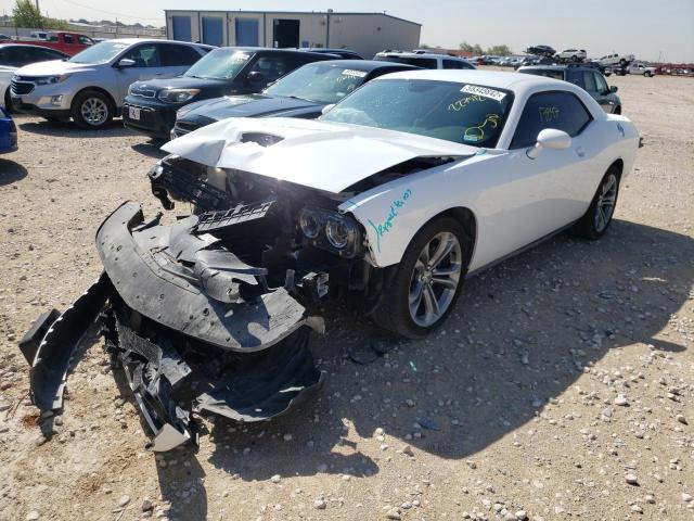 Photo 1 VIN: 2C3CDZJG1LH227512 - DODGE CHALLENGER 