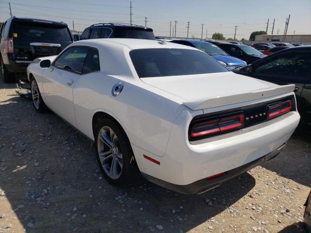 Photo 2 VIN: 2C3CDZJG1LH227512 - DODGE CHALLENGER 