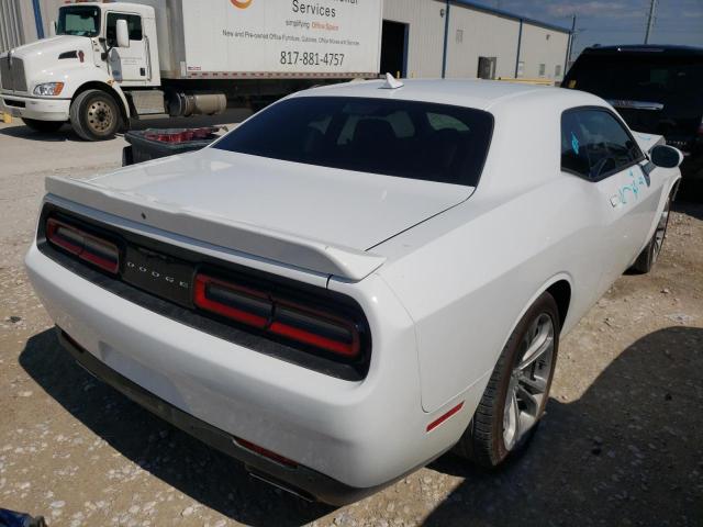 Photo 3 VIN: 2C3CDZJG1LH227512 - DODGE CHALLENGER 