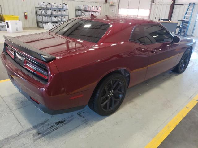 Photo 3 VIN: 2C3CDZJG1MH507206 - DODGE CHALLENGER 