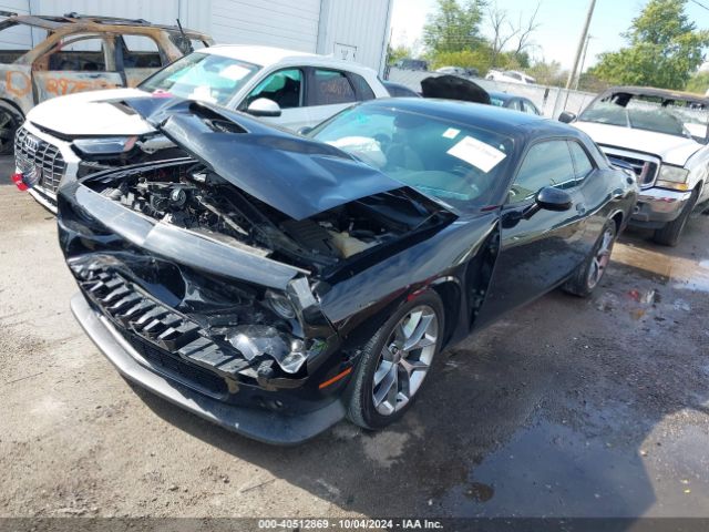 Photo 1 VIN: 2C3CDZJG1MH572475 - DODGE CHALLENGER 