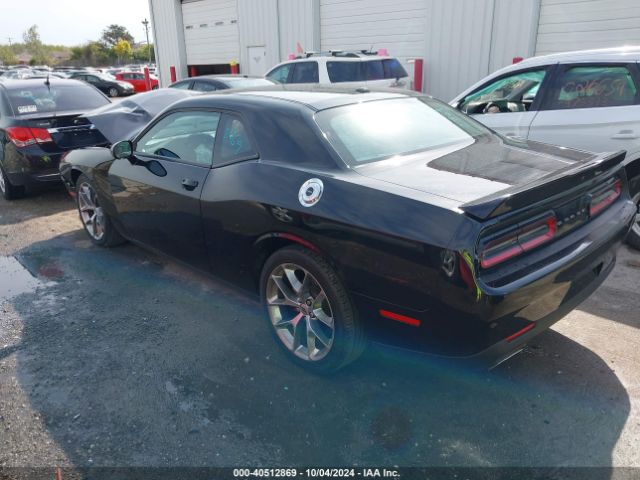 Photo 2 VIN: 2C3CDZJG1MH572475 - DODGE CHALLENGER 