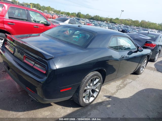 Photo 3 VIN: 2C3CDZJG1MH572475 - DODGE CHALLENGER 