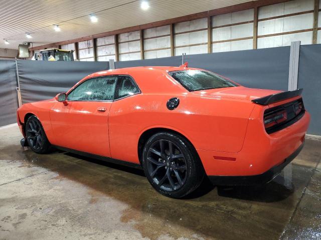 Photo 1 VIN: 2C3CDZJG1MH670650 - DODGE CHALLENGER 