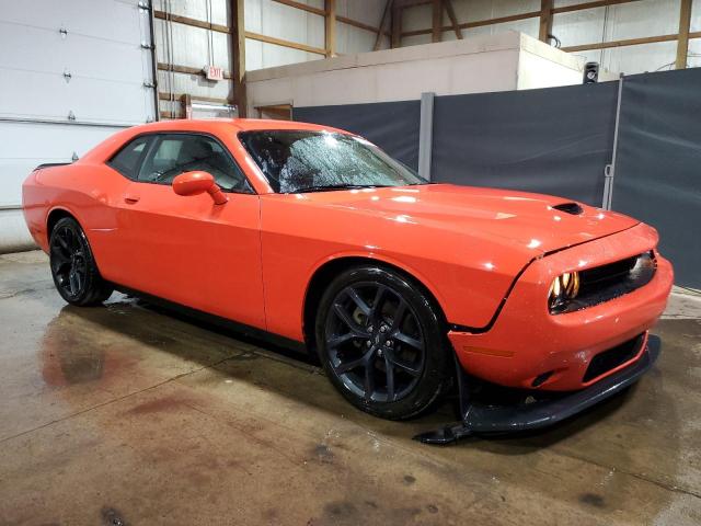 Photo 3 VIN: 2C3CDZJG1MH670650 - DODGE CHALLENGER 