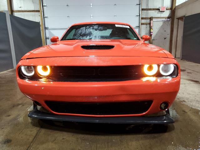 Photo 4 VIN: 2C3CDZJG1MH670650 - DODGE CHALLENGER 