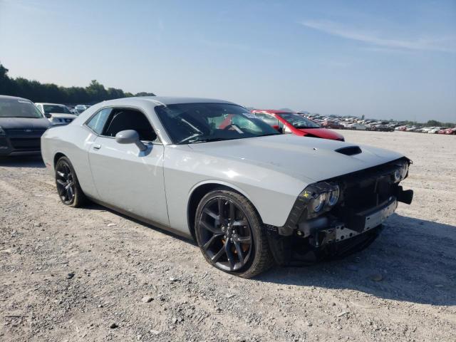 Photo 3 VIN: 2C3CDZJG1NH155780 - DODGE CHALLENGER 