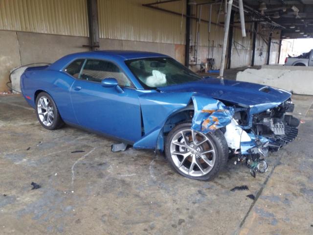 Photo 3 VIN: 2C3CDZJG1NH159652 - DODGE CHALLENGER 