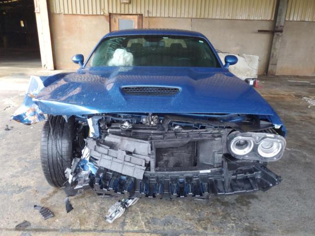 Photo 4 VIN: 2C3CDZJG1NH159652 - DODGE CHALLENGER 