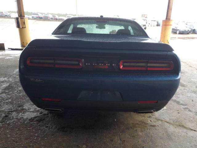 Photo 5 VIN: 2C3CDZJG1NH159652 - DODGE CHALLENGER 