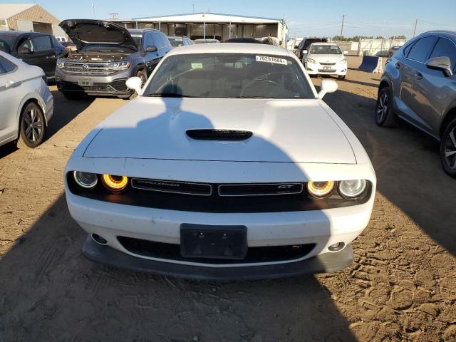 Photo 4 VIN: 2C3CDZJG1NH181599 - DODGE CHALLENGER 