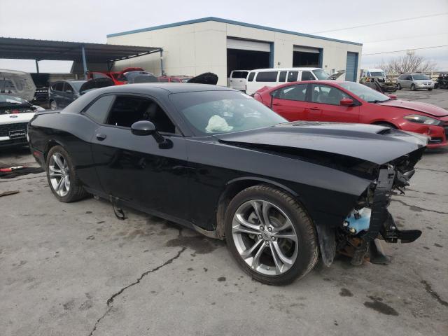 Photo 3 VIN: 2C3CDZJG1NH207215 - DODGE CHALLENGER 