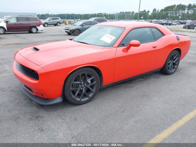 Photo 1 VIN: 2C3CDZJG1NH218960 - DODGE CHALLENGER 