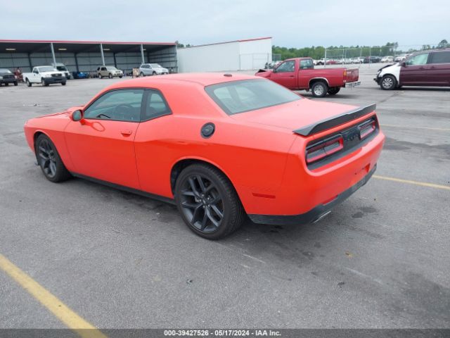 Photo 2 VIN: 2C3CDZJG1NH218960 - DODGE CHALLENGER 