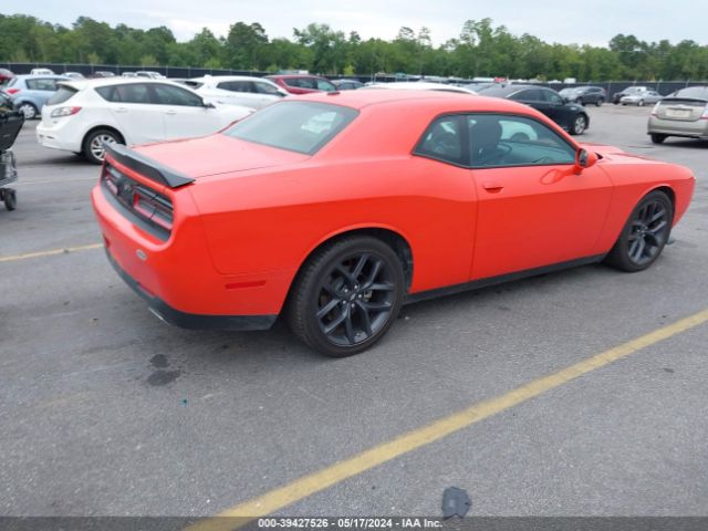 Photo 3 VIN: 2C3CDZJG1NH218960 - DODGE CHALLENGER 