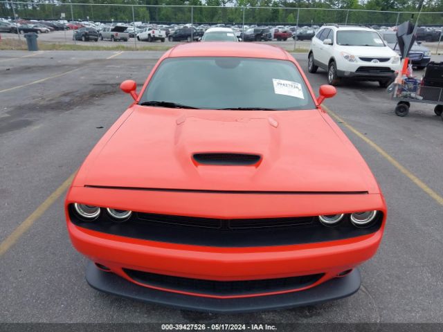 Photo 5 VIN: 2C3CDZJG1NH218960 - DODGE CHALLENGER 