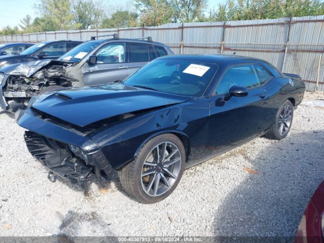 Photo 1 VIN: 2C3CDZJG1PH625910 - DODGE CHALLENGER 