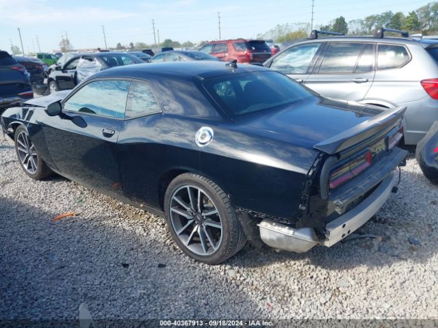 Photo 2 VIN: 2C3CDZJG1PH625910 - DODGE CHALLENGER 