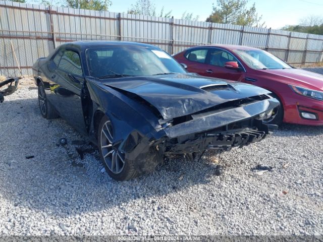 Photo 5 VIN: 2C3CDZJG1PH625910 - DODGE CHALLENGER 