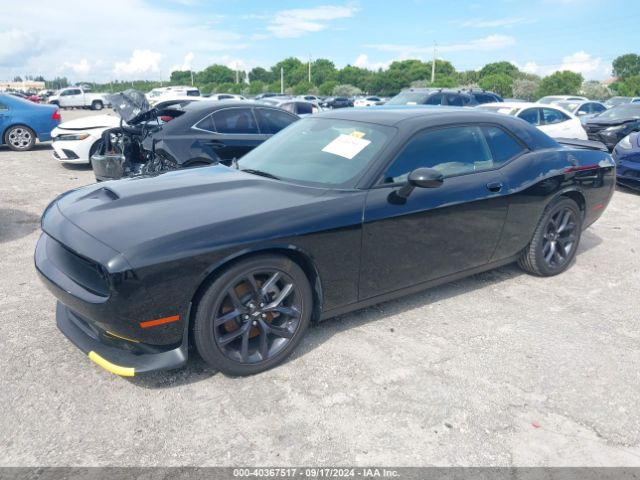 Photo 1 VIN: 2C3CDZJG1PH694760 - DODGE CHALLENGER 