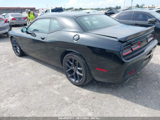 Photo 2 VIN: 2C3CDZJG1PH694760 - DODGE CHALLENGER 