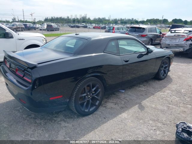 Photo 3 VIN: 2C3CDZJG1PH694760 - DODGE CHALLENGER 