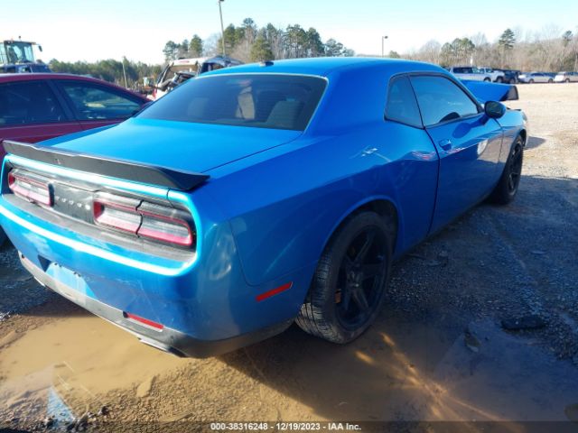 Photo 3 VIN: 2C3CDZJG2KH508782 - DODGE CHALLENGER 