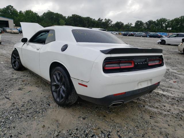 Photo 2 VIN: 2C3CDZJG2KH620689 - DODGE CHALLENGER 