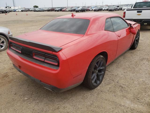 Photo 3 VIN: 2C3CDZJG2LH110215 - DODGE CHALLENGER 