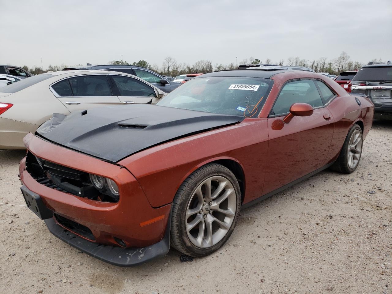 Photo 1 VIN: 2C3CDZJG2LH172424 - DODGE CHALLENGER 