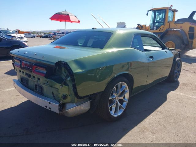 Photo 3 VIN: 2C3CDZJG2MH542885 - DODGE CHALLENGER 