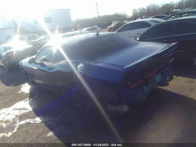 Photo 2 VIN: 2C3CDZJG2MH587034 - DODGE CHALLENGER 