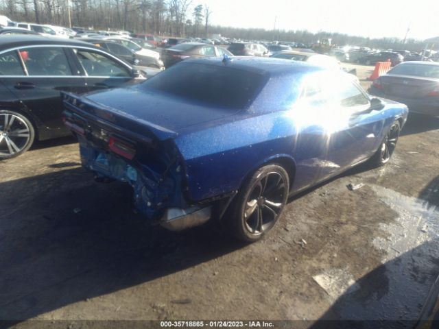 Photo 3 VIN: 2C3CDZJG2MH587034 - DODGE CHALLENGER 