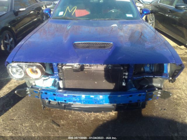 Photo 5 VIN: 2C3CDZJG2MH587034 - DODGE CHALLENGER 