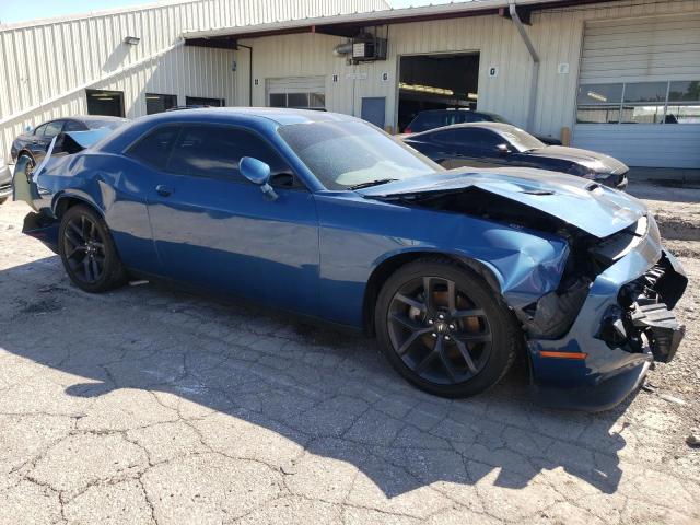 Photo 3 VIN: 2C3CDZJG2MH621005 - DODGE CHALLENGER 