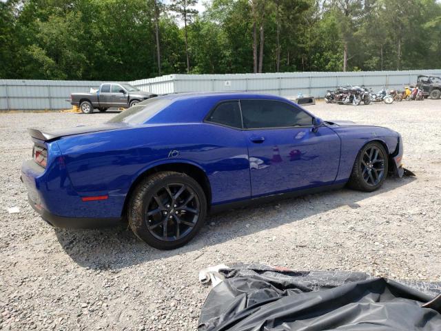 Photo 2 VIN: 2C3CDZJG2MH674237 - DODGE CHALLENGER 