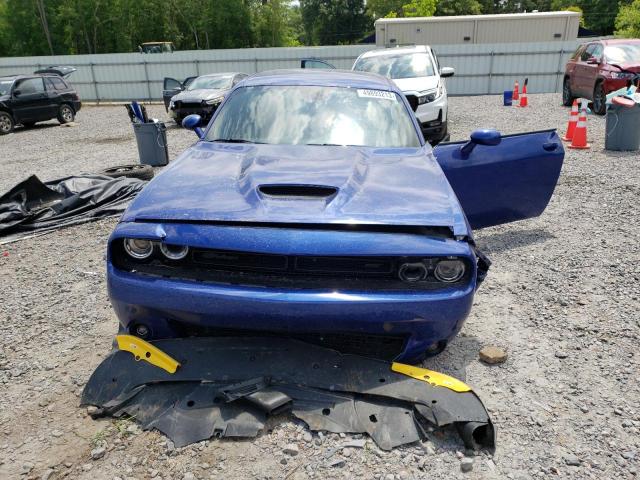 Photo 4 VIN: 2C3CDZJG2MH674237 - DODGE CHALLENGER 