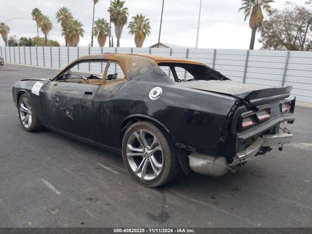 Photo 2 VIN: 2C3CDZJG2NH113554 - DODGE CHALLENGER 