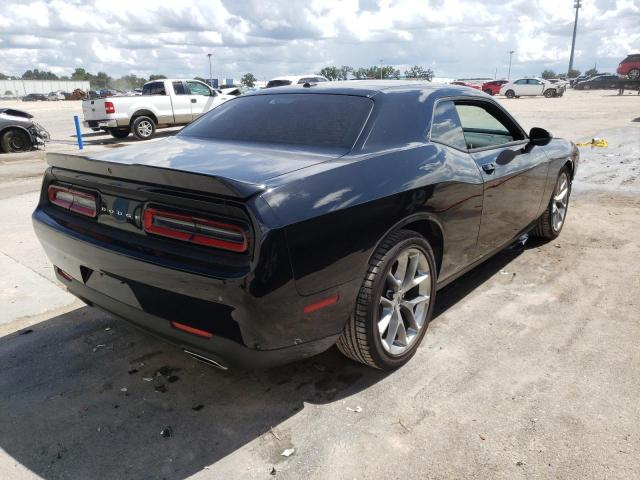 Photo 3 VIN: 2C3CDZJG2NH142746 - DODGE CHALLENGER 