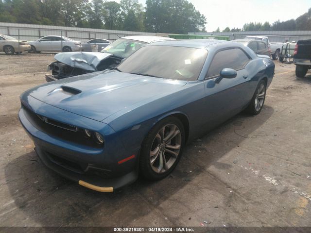 Photo 1 VIN: 2C3CDZJG2NH143623 - DODGE CHALLENGER 