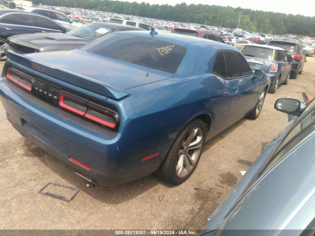 Photo 3 VIN: 2C3CDZJG2NH143623 - DODGE CHALLENGER 