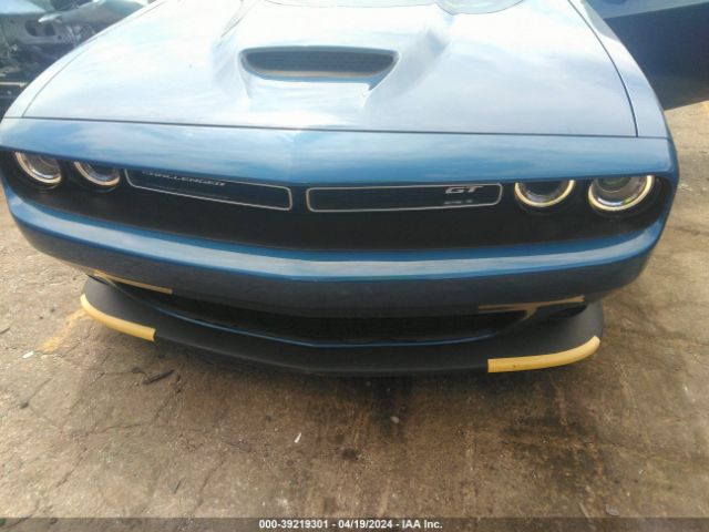 Photo 5 VIN: 2C3CDZJG2NH143623 - DODGE CHALLENGER 